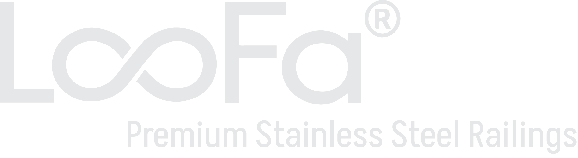 Loofa - Premium Stainless Steel Railings
